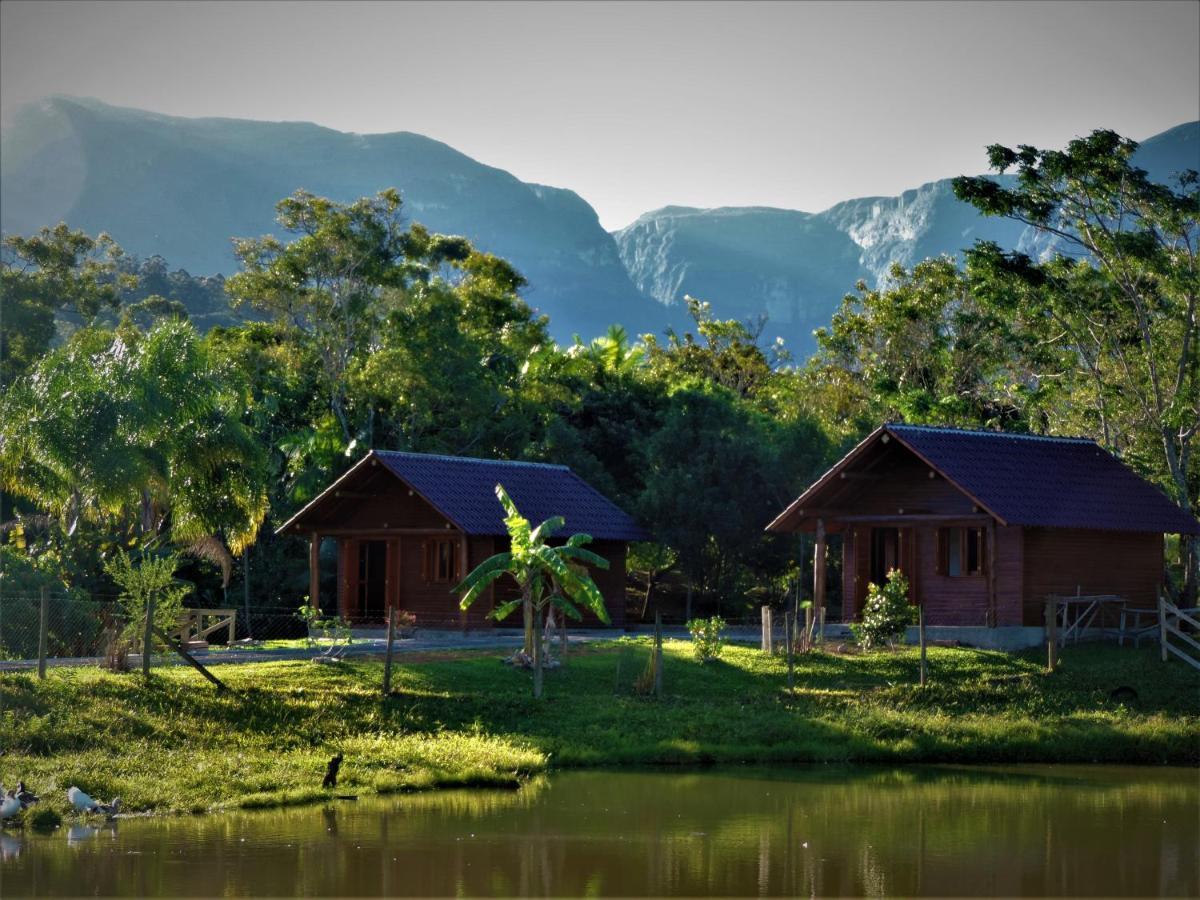 Pousada Village Dos Canyons Praia Grande  Exteriör bild